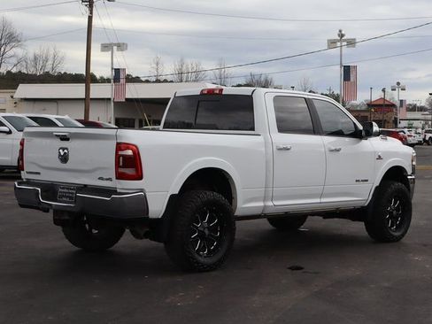 Used 2021 RAM 2500 Laramie image 7