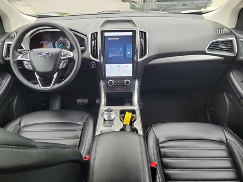 Used 2024 Ford Edge SEL w/ Convenience Package AWD/4WD image 13
