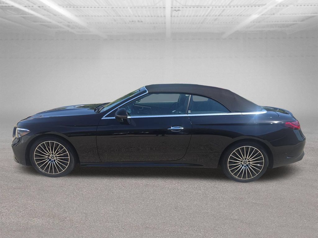 New 2027 Mercedes-Benz CLE 300 4MATIC Cabriolet image 2