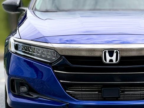 Used 2021 Honda Accord Sport Special Edition image 14