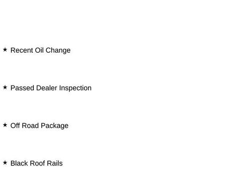 Used 2017 Toyota 4Runner TRD Off-Road image 11