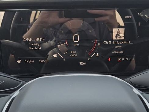 New 2026 GMC Terrain AT4 w/ Convenience Package III AWD/4WD image 12