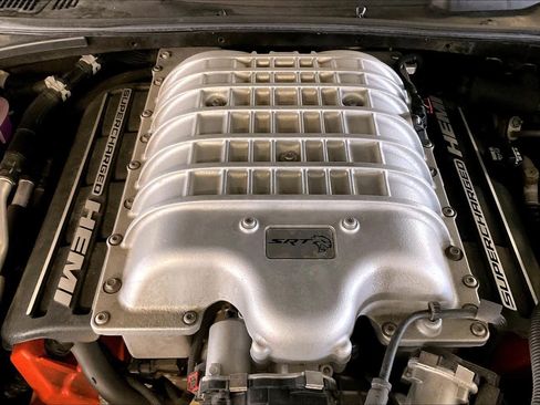 Used 2023 Dodge Challenger SRT Hellcat RWD image 56