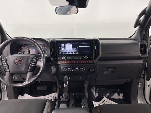Used 2025 Nissan Frontier Pro-X w/ Pro Convenience Package RWD image 35