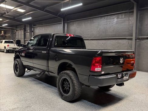 Used 2018 RAM 2500 Tradesman w/ Popular Equipment Group AWD/4WD image 15