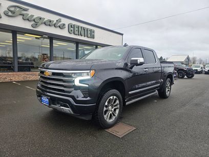 Used 2023 Chevrolet Silverado 1500 High Country w/ Technology Package