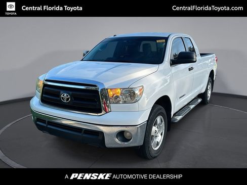 Used 2011 Toyota Tundra 4x4 Double Cab w/ TRD Off-Road Pkg image 1
