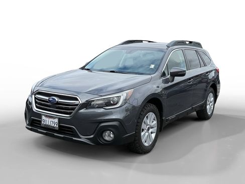 Used 2019 Subaru Outback 3.6R Limited w/ Popular Package #2 image 1