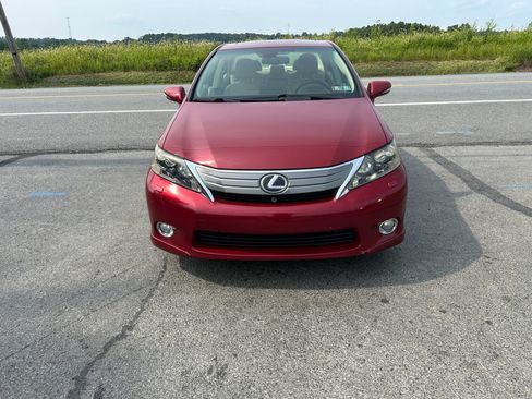 Used 2010 Lexus HS 250h FWD image 5