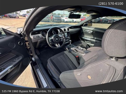 Used 2020 Ford Mustang GT w/ Equipment Group 301A RWD image 15
