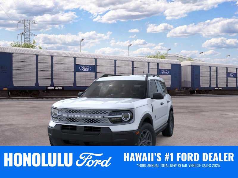 New 2026 Ford Bronco Sport Big Bend AWD/4WD image 2