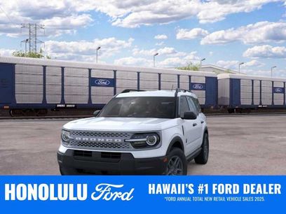 New 2026 Ford Bronco Sport Big Bend