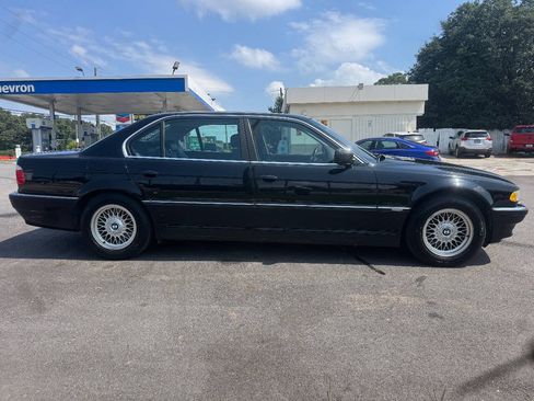 Used 2001 BMW 740iL RWD image 7