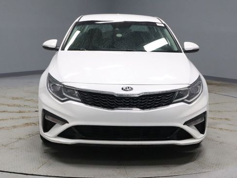 Used 2020 Kia Optima LX FWD image 5