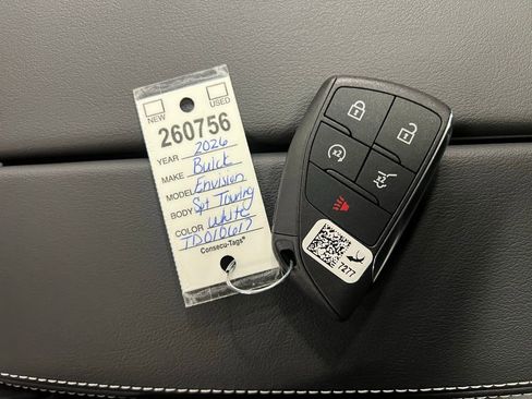 New 2026 Buick Envision Sport Touring image 22