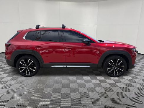 Used 2025 MAZDA CX-50 2.5 Turbo w/ Accent Package AWD/4WD image 10