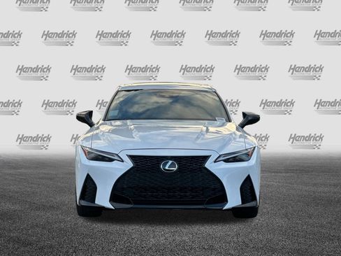 Used 2024 Lexus IS 500 image 10