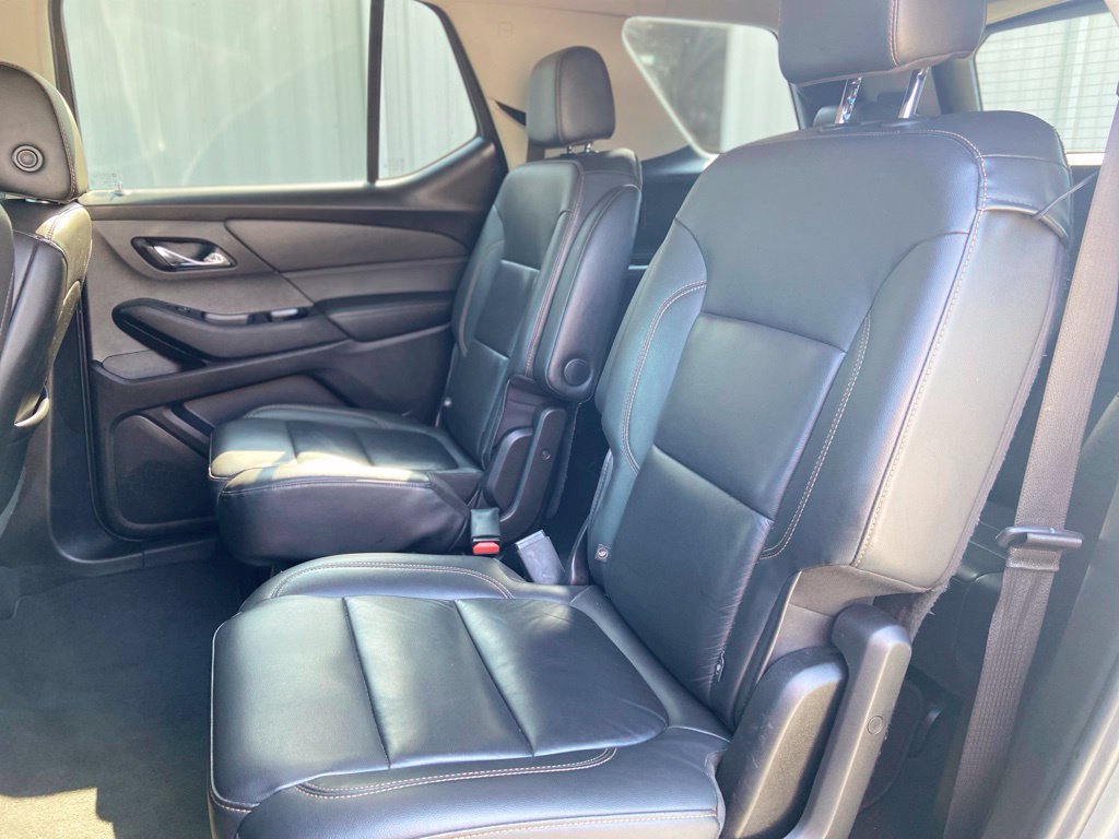 Used 2021 Chevrolet Traverse LT AWD/4WD image 18
