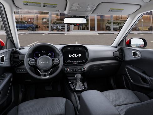 New 2025 Kia Soul S image 14