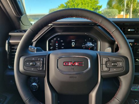 New 2026 GMC Sierra 1500 AT4X image 23