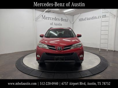 Used 2015 Toyota RAV4 XLE