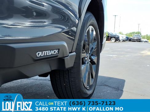 Used 2024 Subaru Outback Onyx Edition XT AWD/4WD image 34