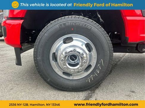 Used 2026 Ford F350 XL w/ STX Appearance Package AWD/4WD image 13