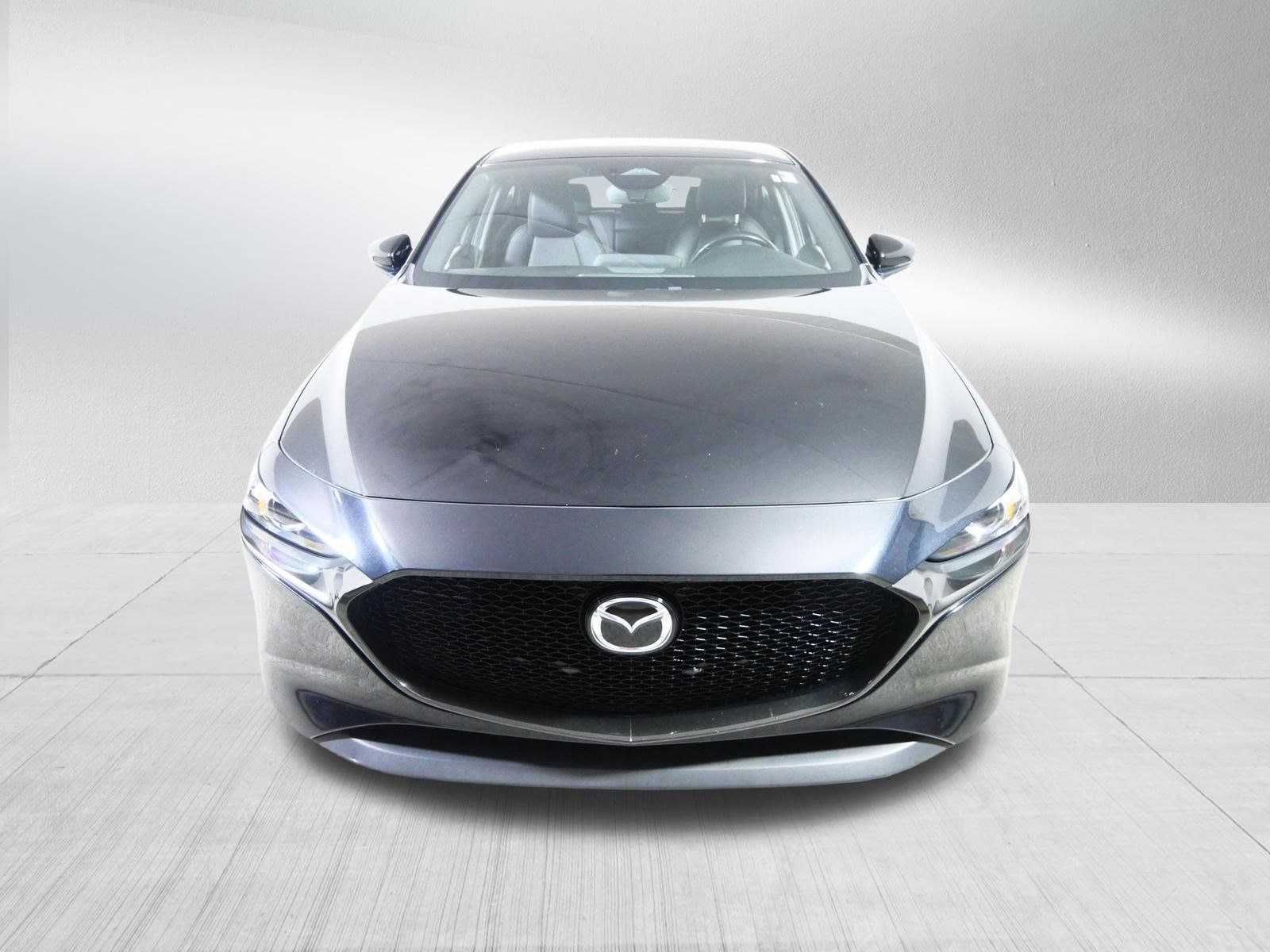 Used 2025 MAZDA MAZDA3 s Sport FWD image 2