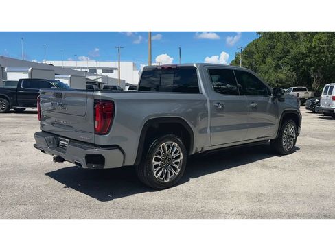 Certified 2024 GMC Sierra 1500 Denali Ultimate AWD/4WD image 8