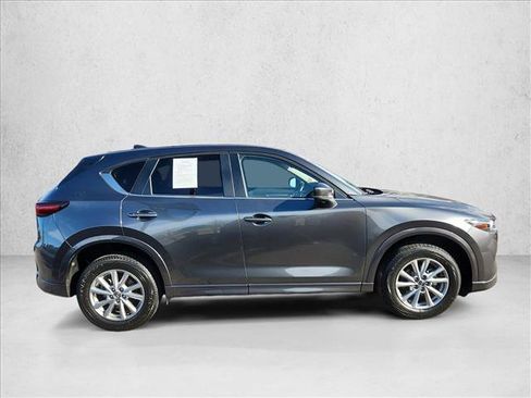 Used 2025 MAZDA CX-5 AWD 2.5 S w/ Select Package image 5