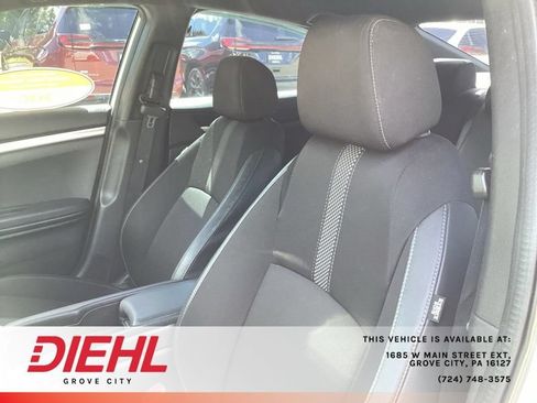 Used 2020 Honda Civic Sport image 20