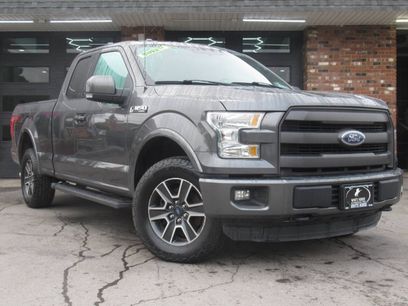Used 2015 Ford F150 Lariat