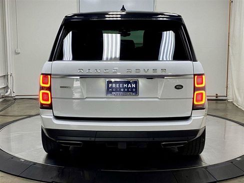 Used 2019 Land Rover Range Rover Autobiography AWD/4WD image 7