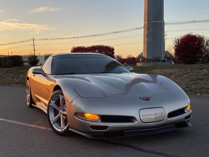 Used 2000 Chevrolet Corvette Coupe