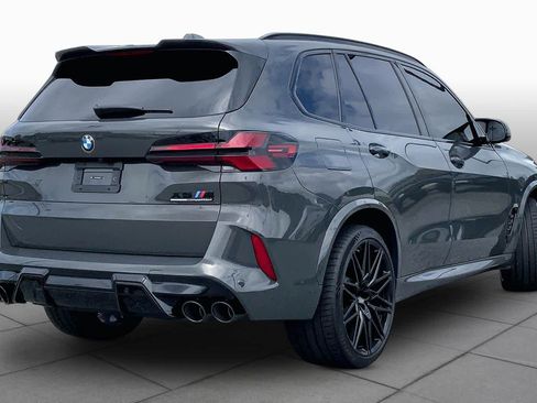 Used 2025 BMW X5 M Competition w/ Executive Package AWD/4WD image 13