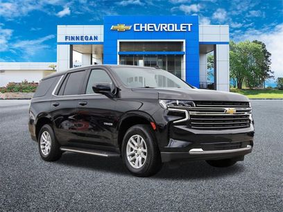Certified 2023 Chevrolet Tahoe LT