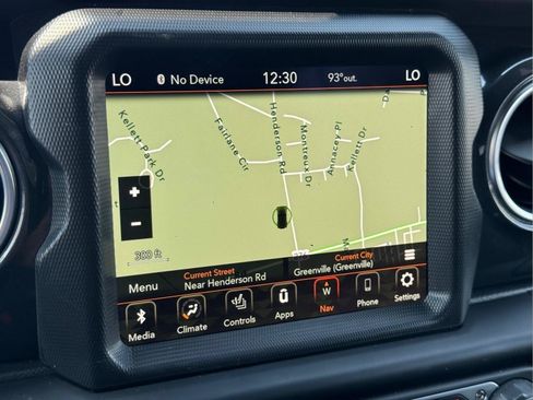 Used 2023 Jeep Wrangler Unlimited Rubicon 392 w/ Trailer Tow Package AWD/4WD image 27