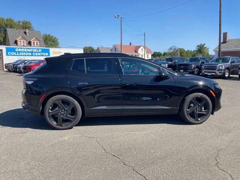 New 2025 Chevrolet Equinox EV RS w/ Convenience Package II image 8
