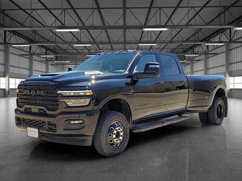 New 2026 RAM 3500 Laramie w/ Night Edition AWD/4WD image 1