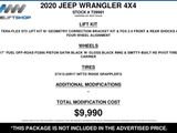 Used 2020 Jeep Wrangler Unlimited Rubicon image 2