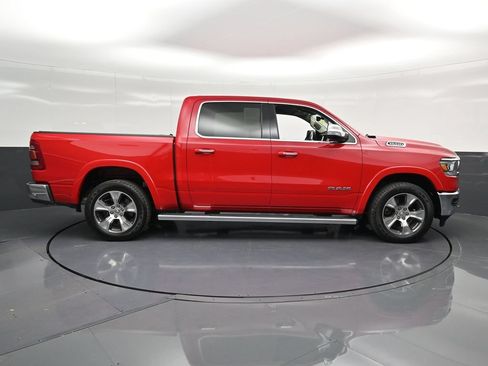 Used 2022 RAM 1500 Laramie AWD/4WD image 4