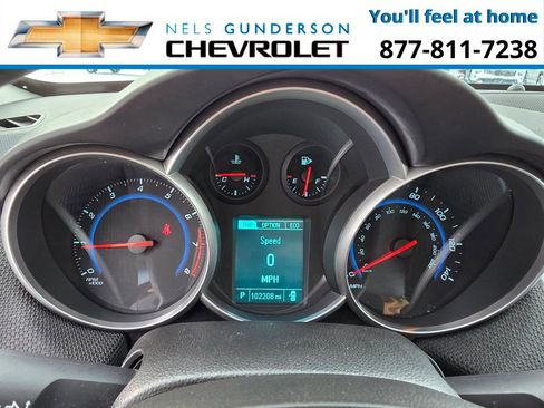 Used 2016 Chevrolet Cruze Eco image 21