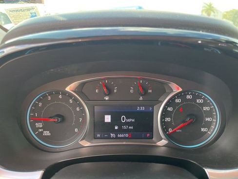 Used 2020 Chevrolet Traverse Premier FWD image 22