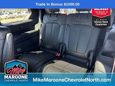 Used 2024 Jeep Grand Cherokee L Limited w/ Luxury Tech Group II image 16