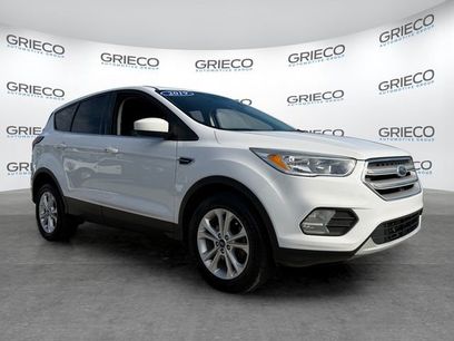 Certified 2019 Ford Escape SE