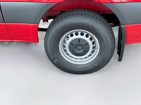 New 2026 Mercedes-Benz Sprinter 144 Cargo image 26