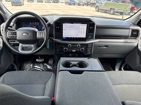 Used 2025 Ford F150 XLT w/ Equipment Group 301A Standard RWD image 6