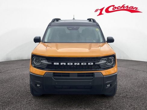 New 2026 Ford Bronco Sport Outer Banks image 12