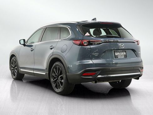Used 2023 MAZDA CX-9 Carbon Edition AWD/4WD image 3