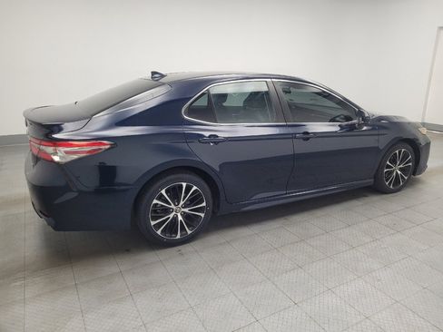 Used 2019 Toyota Camry SE FWD image 10